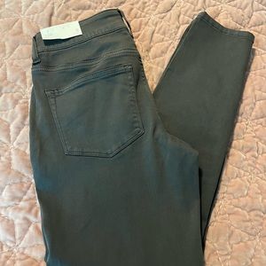 Maurice green leggings